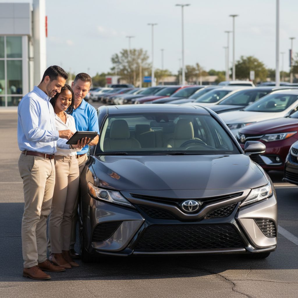 Top Auto Credit Express Options for 2025: Auto Loan Comparison