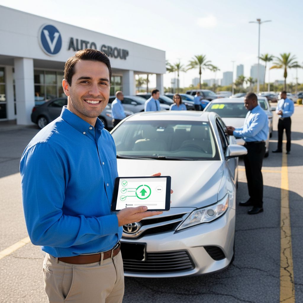 Bad Credit Car Loans Near You: Fast Approval, Same-Day Financing