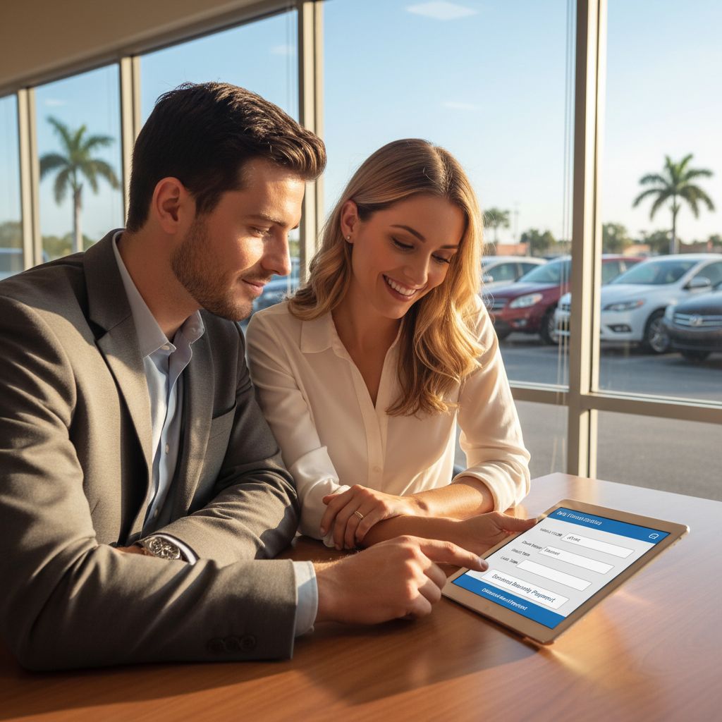 Top Auto Financing Calculator for Car Loans in 2025