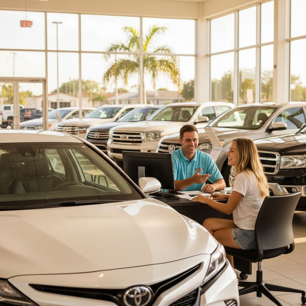 Fast Dealer Auto Financing: Buy Here Pay Here Options Available